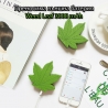 Преносима външна батерия Weed Leaf 3000 mAh