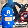 Преносима външна батерия Captain America 8800mAh