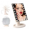 Голямо сензорно огледало с LED светлини и тъч бутон Large Led Mirror